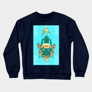 HORSE LANTERN Crewneck Sweatshirt